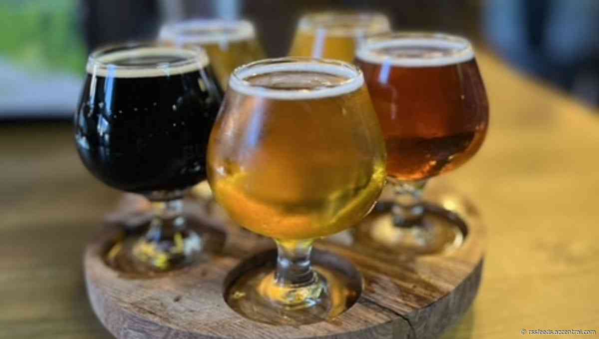 Award-winning Mexican craft brewery makes US debut in metro Phoenix. Here's what to order