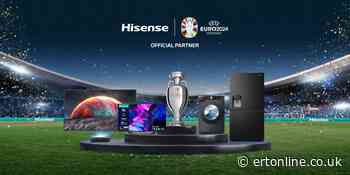 Hisense extends strategic partnership with UEFA to sponsor EURO 2024