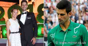 Novak Djokovic’s life with wife Jelena and sad confession about their relationship