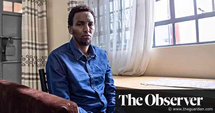 Sent home: how Kenyan’s dream of life as a UK care worker turned sour