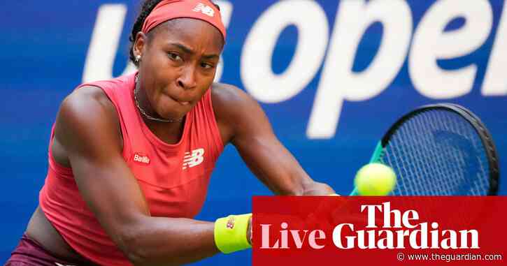 US Open: Gauff ends Wozniacki run, Tiafoe and Shelton into quarters – as it happened