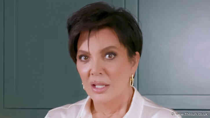 Kris Jenner looks partied out after Beyonce concert as she curses and slurs her words in front of granddaughter Penelope