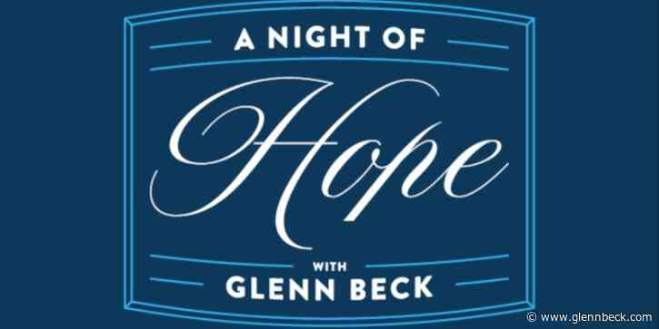 Join Glenn for 'A Night Of Hope' to help keep Mercury One's mission alive