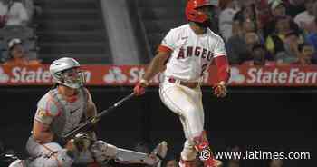 Luis Rengifo extends hit steak to 14 games as Angels fall to Orioles
