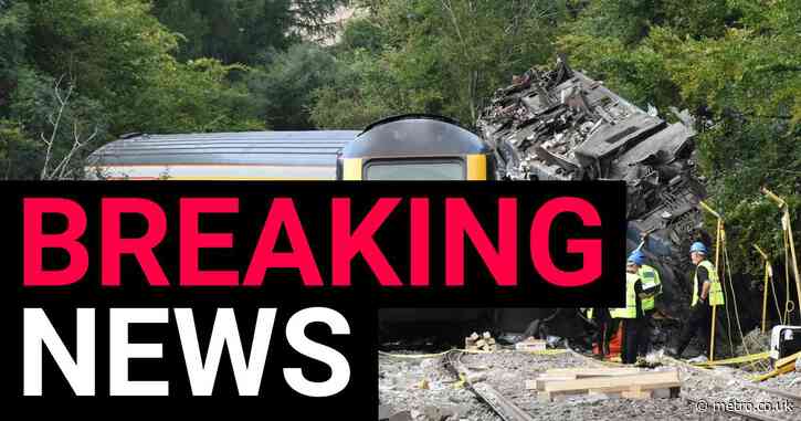 Network Rail Admits Health And Safety Failings Over Crash That Killed Three Uk News Newslocker