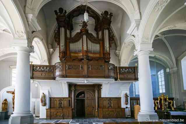 Delahaye-orgel van de Sint-Pieterskerk Puurs viert 300ste verjaardag: “Het orgel is nog steeds in topvorm”