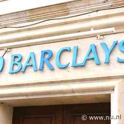 Britse bank Barclays wil honderden banen schrappen