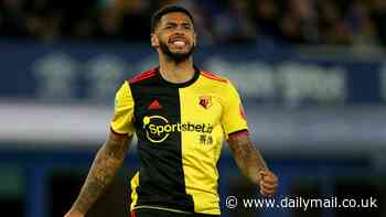 Former Watford and Burnley striker Andre Gray set to join Saudi Arabian side Al-Riyadh on a free transfer after his contract with Aris Salonika was cancelled by mutual consent