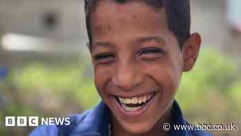 How one blind boy helped rebuild his school in Yemen