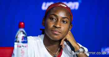 US Open champion Coco Gauff makes plea to fans over X-rated song