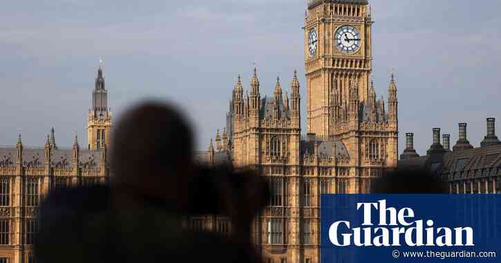 China accuses UK of ‘slander’ over arrest of parliamentary researcher on suspicion of spying