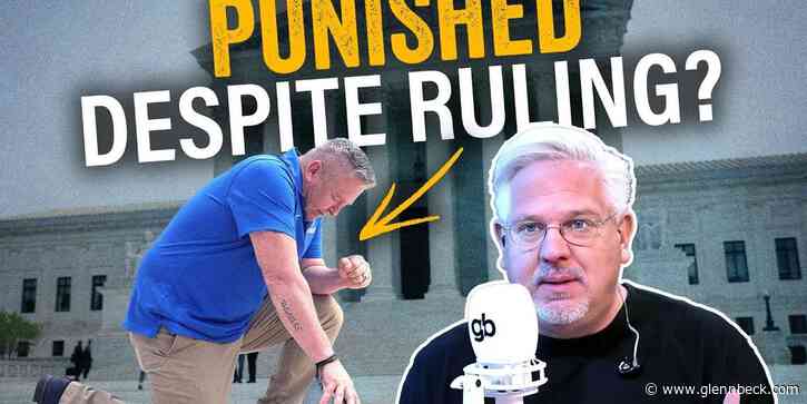 Did high school RETALIATE against football coach over Supreme Court win?