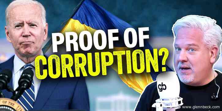 New evidence TEARS APART Biden's claim that he had Ukrainian prosecutor FIRED over corruption