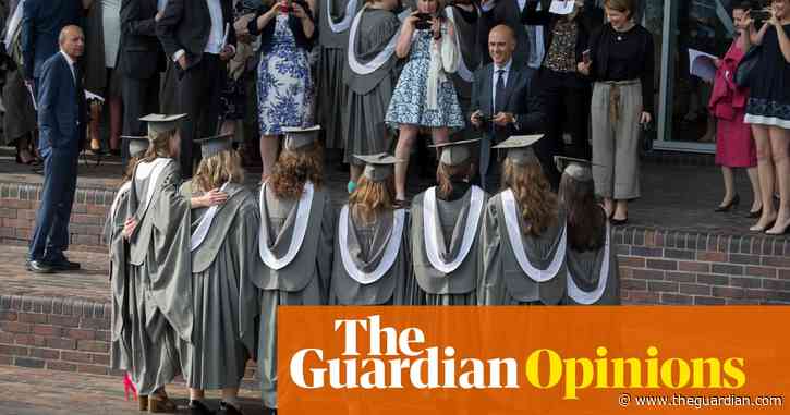 Young people leave care, then are hung out to dry. Why don’t we help them get to university instead? | Floella Benjamin