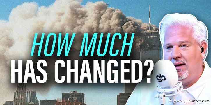 22 years after 9/11: Do YOU still believe THIS about America?