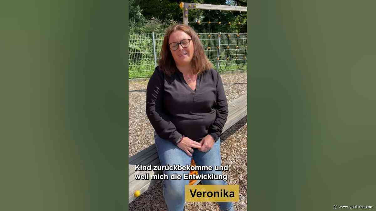 Pflegeeltern werden: Veronika