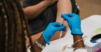 C.D.C. Recommends New Covid Vaccines for All Americans