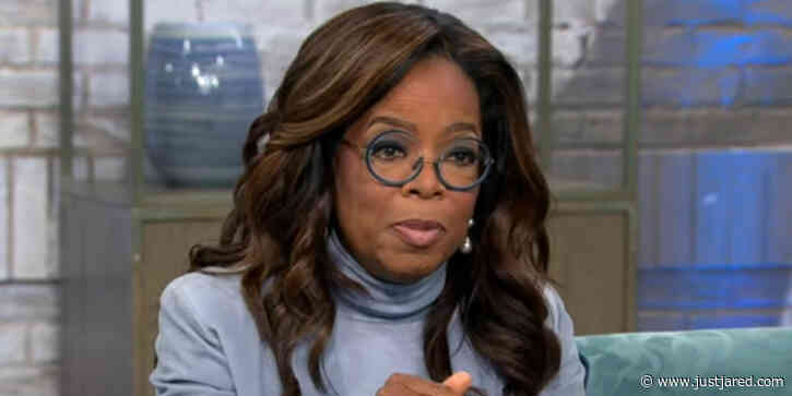 Oprah Winfrey Reacts To Criticism Over Maui Wildfire Support Fund: 'What Happened Here?'