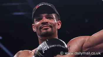 Eddie Hearn backs Jordan Thompson to become the No.1 cruiserweight in the world by beating Jai Opetaia at the the OVO Arena Wembley