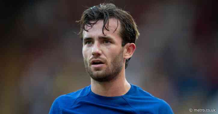 Chelsea star Ben Chilwell reveals the two Manchester United legends he looked up to growing up