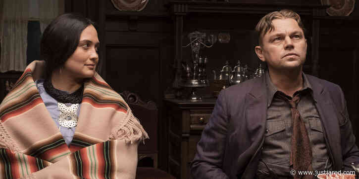'Killers of the Flower Moon' Trailer Reunites Leonardo DiCaprio with Martin Scorsese for a Thrilling Drama - Watch Now