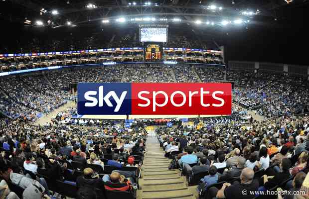 BBL returns to Sky Sports for 2023/24 Season