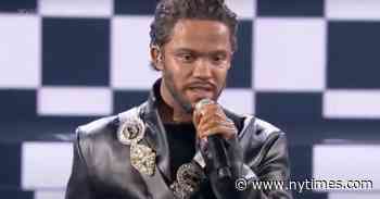 Kendrick Lamar and Beyoncé Blackface Performances in Poland Come Under Fire