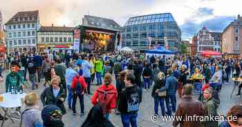 Würzburg: Spiegelstraße wegen Stadtfest gesperrt - so werden die Busse umgeleitet