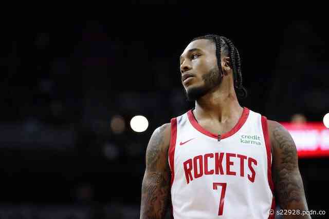 Lakers News: Rockets’ Cam Whitmore Names LeBron James As His Biggest Inspiration