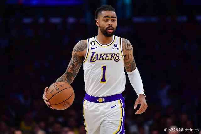 Lakers News: D’Angelo Russell Takes Trip To China With Hall Of Famer Dwyane Wade