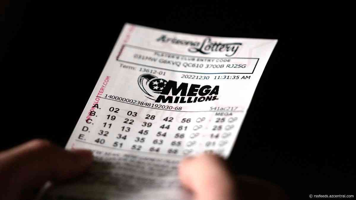 Tempe and Mesa gas stations sell weekend winning lottery tickets