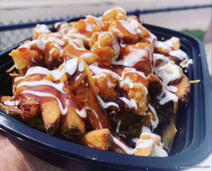 Cleveland-based ‘loaded fries’ eatery launches delivery-only kitchen near Clarendon