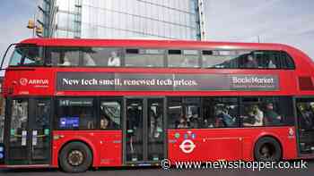 London TfL weekend bus changes: Which routes are affected?