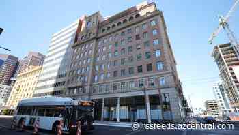Call girls, a ballroom and maybe a ghost? Inside historic county building in downtown Phoenix