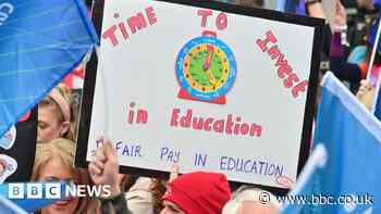 College lecturers in NI on strike from Monday