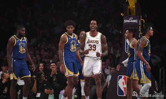 NBA Rumors: Former Lakers Center Dwight Howard To Meet With Warriors