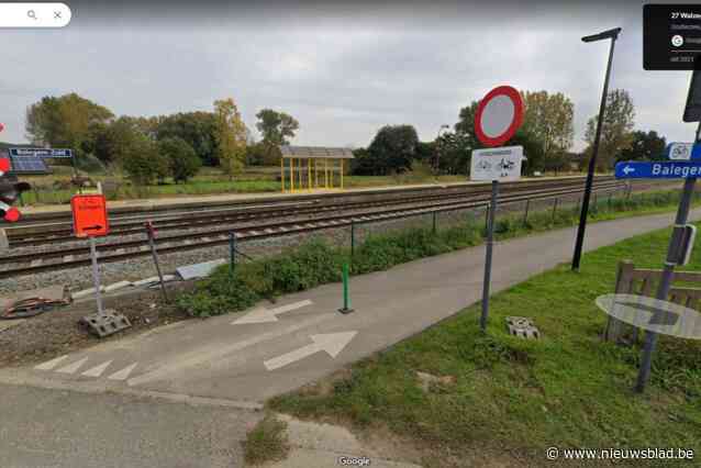 Minderjarige dieven uit Molenbeek opgepakt bij station Balegem-Zuid