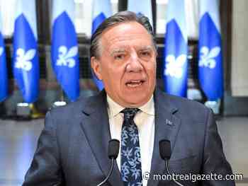 Trilingualism is 'an asset' for Quebec, but French under threat: Legault