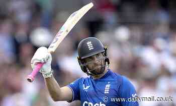 Dawid Malan stakes his claim to open at Cricket World Cup by scoring a superb century as England thrash New Zealand by 100 runs in fourth and final ODI to seal a 3-1 series triumph... with Moeen Ali taking four wickets in win