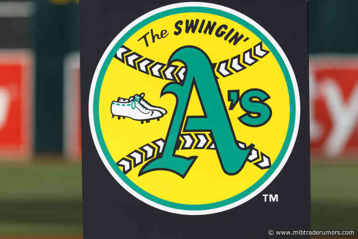 A’s Relocation Vote Reportedly Set For November