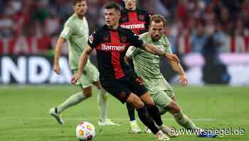 Bayer Leverkusen entdeckt beim FC Bayern seine Widerstandsfähigkeit: Eine neue Hoffnung