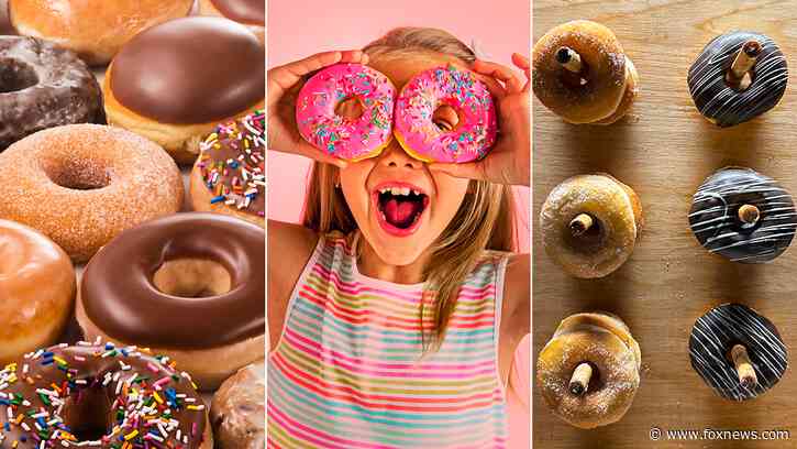 Donut quiz! How well do you know these fun facts about the sweet treat?