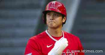 Shohei Ohtani's locker all but cleared out; Angels offer no explanation