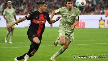 Bundesliga: Panne beim ZDF - Sender verkündet versehentlich Sieg des FC Bayern München gegen Bayer Leverkusen
