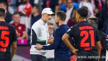 Bundesliga: Xabi Alonso und Thomas Tuchel – das Duell der Spitzentrainer macht die Liga spannend