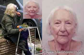 Missing Bromley woman, 74, last seen five days ago