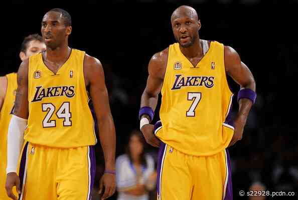 Lakers News: Lamar Odom Says Kobe Bryant Was ‘Easy To Learn From’