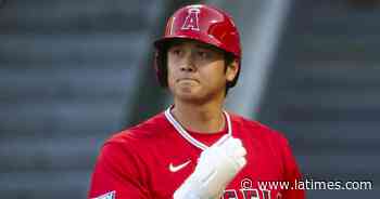 Angels star Shohei Ohtani to miss the remainder of the season