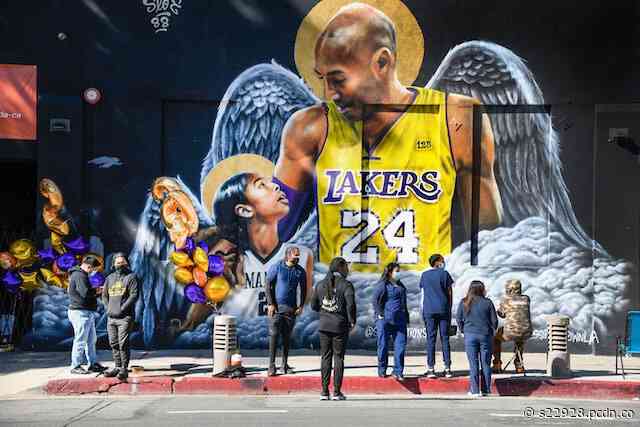 Lakers News: Vanessa Bryant Asks Fans To Sign Petition To Save Kobe & Gianna Mural In L.A.