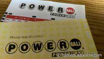 Here are the numbers for the Powerball drawing for Sept. 16, 2023